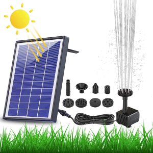 pompe à eau solaire