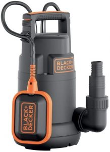 Black+Decker BXUP250PCE pompe submersible