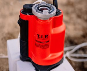 T.I.P. I-Compac 13000 ‎Red pompe a eau