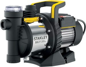 pompe auto-amorçant Stanley SXGP1300XFE