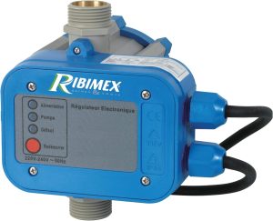 RIBIMEX/RIBILAND pressostat régulateur pour pompe