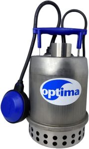 pompe électrique monophasée submersible EBARA OPTIMA