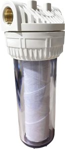 Cartouche filtre eau potable AQUAWATER 104979-cartouche bobinée