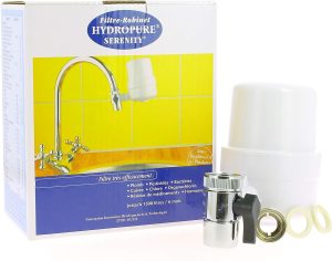Filtre eau du robinet Hydropure