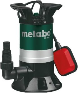 Pompe de relevage eaux usées Metabo PS7500S / 250750000