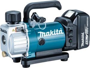 Pompe à eau sur batterie rechargeable makita